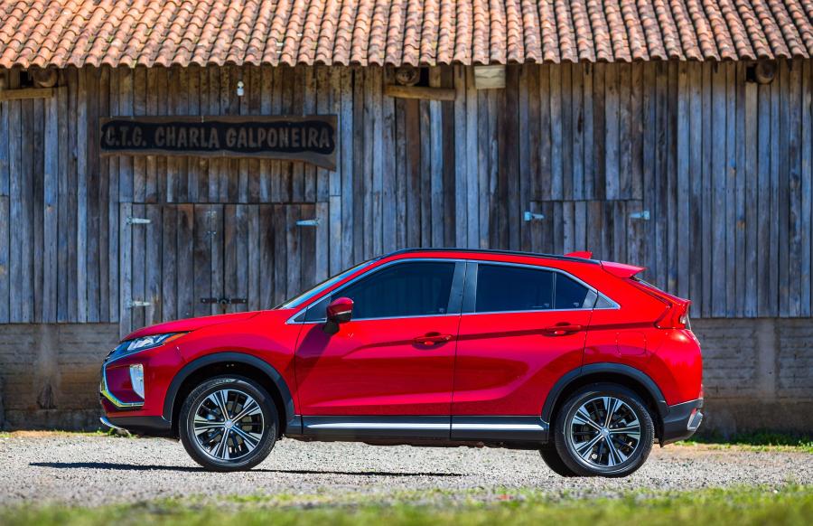  Mitsubishi Eclipse Cross HPE-S 2018 года  (LA) (фото 35 из 40)